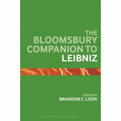 ISBN The Bloomsbury Companion to Leibniz, Religion, Anglais, Livre broché, 344 pages