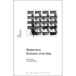 ISBN Modernism: Evolution of an Idea