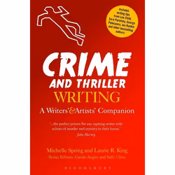 ISBN Crime and Thriller Writing (A Writers' & Artists' Companion), Anglais, Livre broché, 304 pages