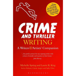 ISBN Crime and Thriller Writing (A Writers' & Artists' Companion)
