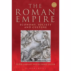 ISBN The Roman Empire (Economy, Society and Culture), Anglais, Livre broché, 352 pages