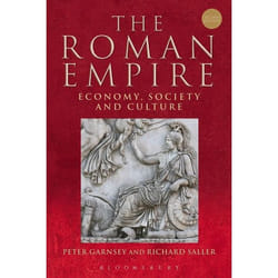 ISBN The Roman Empire (Economy, Society and Culture)
