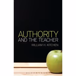 ISBN Authority and the Teacher, Anglais, Livre broché, 224 pages