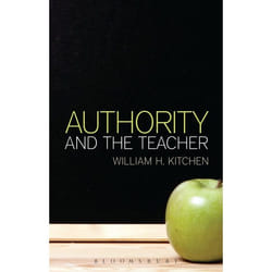ISBN Authority and the Teacher livre Anglais Livre broché 224 pages