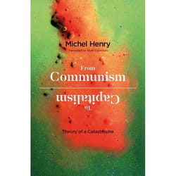 ISBN From Communism to Capitalism (Theory of a Catastrophe) Couverture rigide