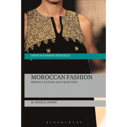 ISBN Moroccan Fashion (Design, Culture and Tradition) Couverture rigide