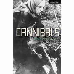 ISBN Cannibals, Théatre, Anglais, Livre broché, 80 pages