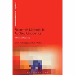 ISBN Research Methods in Applied Linguistics (A Practical Resource), Education, Anglais, Livre broché, 608 pages