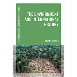 ISBN The Environment and International History livre histoire Anglais