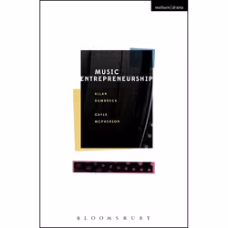 ISBN Music Entrepreneurship, Anglais, Livre broché, 336 pages