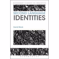 ISBN Second Language Identities, Anglais, Livre broché, 288 pages
