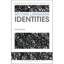 ISBN Second Language Identities
