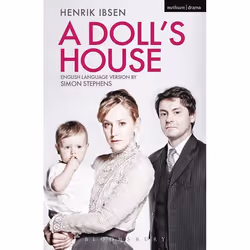 ISBN A Doll's House, Théatre, Anglais, Livre broché, 128 pages