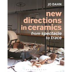 ISBN New Directions in Ceramics (From Spectacle to Trace) Couverture rigide