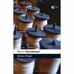 ISBN Marx's 'Grundrisse' (A Reader's Guide), Anglais, Livre broché, 240 pages