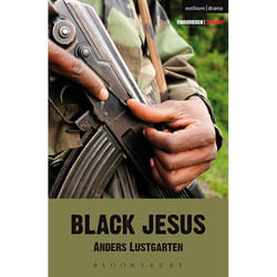 ISBN Black Jesus
