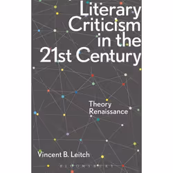 ISBN Literary Criticism in the 21st Century (Theory Renaissance), Anglais, Livre broché, 192 pages