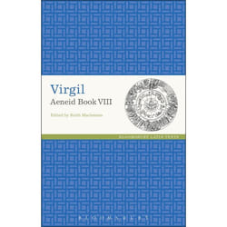 ISBN Virgil: Aeneid VIII livre référence & langage Anglais