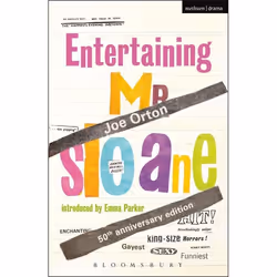 ISBN Entertaining Mr Sloane, Théatre, Anglais, Livre broché, 144 pages