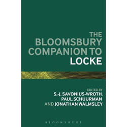 ISBN The Bloomsbury Companion to Locke livre Religion Anglais