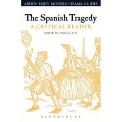 ISBN The Spanish Tragedy (A Critical Reader) livre Théatre Anglais