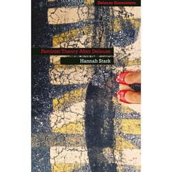 ISBN Feminist Theory After Deleuze livre Anglais Livre broché 152 pages