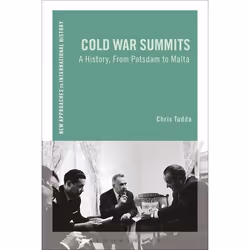 ISBN Cold War Summits (A History, From Potsdam to Malta), Anglais, Livre broché, 240 pages