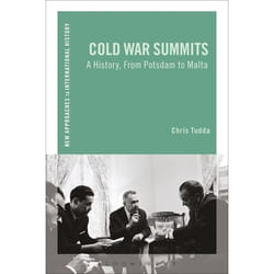 ISBN Cold War Summits (A History, From Potsdam to Malta)