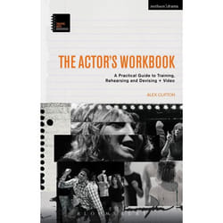 ISBN The Actor’s Workbook (A Practical Guide to Training, Rehearsing and Devising + Video)