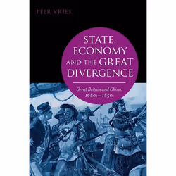 ISBN State, Economy and the Great Divergence (Great Britain and China, 1680s-1850s), Anglais, Livre broché, 512 pages