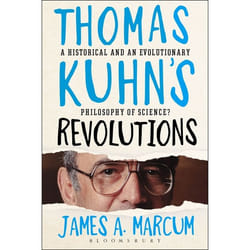 ISBN Thomas Kuhn's Revolutions (A Historical and an Evolutionary Philosophy of Science?) livre Anglais Livre broché 304 pages