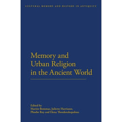 ISBN Memory and Urban Religion in the Ancient World livre histoire Anglais