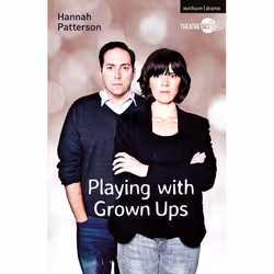 ISBN Playing with Grown Ups, Anglais, Livre broché, 112 pages