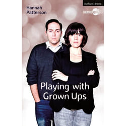 ISBN Playing with Grown Ups livre Anglais Livre broché 112 pages