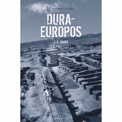 ISBN Dura-Europos, Anglais, Livre broché, 240 pages
