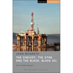 ISBN The Cheviot, the Stag and the Black, Black Oil livre politique Anglais