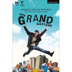 ISBN The Grand Gesture livre Anglais Livre broché 104 pages