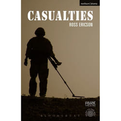 ISBN Casualties livre Théatre Anglais Livre broché 104 pages