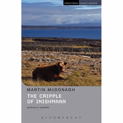 ISBN The Cripple of Inishmaan, Théatre, Anglais, Livre broché, 128 pages