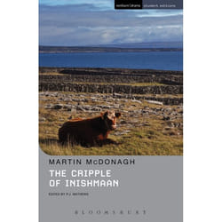 ISBN The Cripple of Inishmaan livre Théatre Anglais