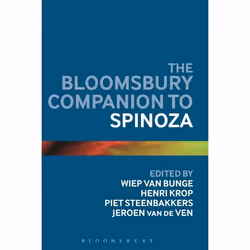 ISBN The Bloomsbury Companion to Spinoza, Religion, Anglais, Livre broché, 400 pages