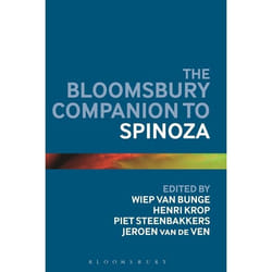 ISBN The Bloomsbury Companion to Spinoza livre Religion Anglais