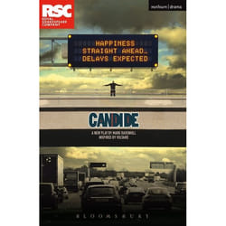 ISBN Candide livre Théatre Anglais