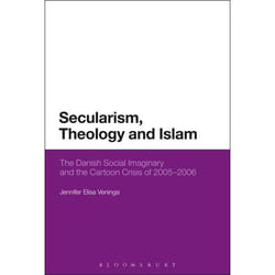 ISBN Secularism, Theology and Islam (The Danish Social Imaginary and the Cartoon Crisis of 2005–2006) livre Anglais Couverture rigide 224 pages