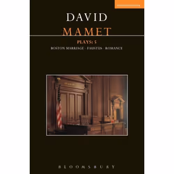ISBN Mamet Plays: 5 (Boston Marriage; Dr Faustus; Romance), Anglais, Livre broché, 232 pages