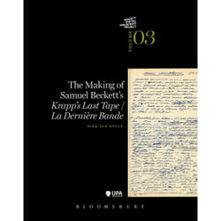 ISBN The Making of Samuel Beckett's 'Krapp's Last Tape'/'La derniere bande'