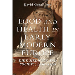 ISBN Food and Health in Early Modern Europe (Diet, Medicine and Society, 1450-1800)