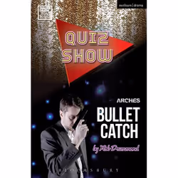 ISBN Quiz Show and Bullet Catch, Théatre, Anglais, Livre broché, 152 pages