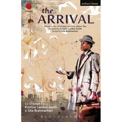 ISBN The Arrival livre Théatre Anglais