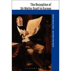 ISBN The Reception of Sir Walter Scott in Europe livre Littérature Anglais Livre broché 480 pages